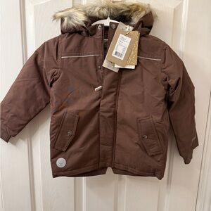 Wheat JACKET KASPER TECH